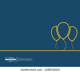 Abstract creative concept vector line draw background for web, mobile app, illustration template design, business infographic, page, brochure, banner, presentation, poster, cover, booklet, document.