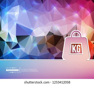 Abstract creative concept vector line draw background for web, mobile app, illustration template design, business infographic, page, brochure, banner, presentation, poster, cover, booklet, document.