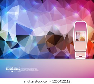 Abstract creative concept vector line draw background for web, mobile app, illustration template design, business infographic, page, brochure, banner, presentation, poster, cover, booklet, document.