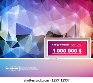 Abstract creative concept vector line draw background for web, mobile app, illustration template design, business infographic, page, brochure, banner, presentation, poster, cover, booklet, document.