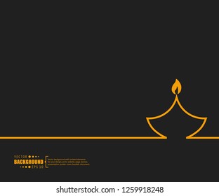 Abstract creative concept vector line draw background for web, mobile app, illustration template design, business infographic, page, brochure, banner, presentation, poster, cover, booklet, document.