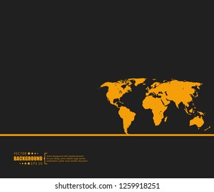 Abstract creative concept vector line draw background for web, mobile app, illustration template design, business infographic, page, brochure, banner, presentation, poster, cover, booklet, document.