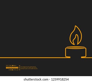 Abstract creative concept vector line draw background for web, mobile app, illustration template design, business infographic, page, brochure, banner, presentation, poster, cover, booklet, document.