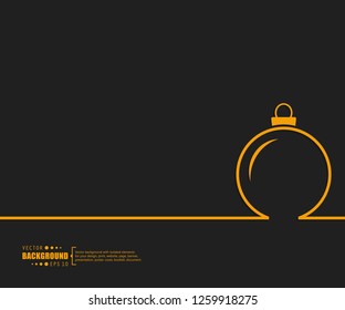 Abstract creative concept vector line draw background for web, mobile app, illustration template design, business infographic, page, brochure, banner, presentation, poster, cover, booklet, document.
