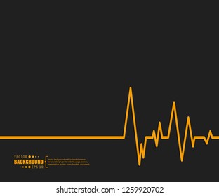 Abstract creative concept vector line draw background for web, mobile app, illustration template design, business infographic, page, brochure, banner, presentation, poster, cover, booklet, document.