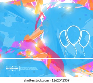 Abstract creative concept vector line draw background for web, mobile app, illustration template design, business infographic, page, brochure, banner, presentation, poster, cover, booklet, document.