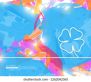 Abstract creative concept vector line draw background for web, mobile app, illustration template design, business infographic, page, brochure, banner, presentation, poster, cover, booklet, document.