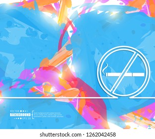 Abstract creative concept vector line draw background for web, mobile app, illustration template design, business infographic, page, brochure, banner, presentation, poster, cover, booklet, document.