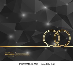 Abstract creative concept vector line draw background for web, mobile app, illustration template design, business infographic, page, brochure, banner, presentation, poster, cover, booklet, document.