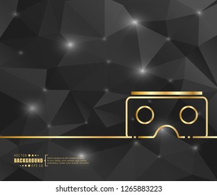 Abstract creative concept vector line draw background for web, mobile app, illustration template design, business infographic, page, brochure, banner, presentation, poster, cover, booklet, document.