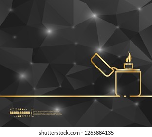 Abstract creative concept vector line draw background for web, mobile app, illustration template design, business infographic, page, brochure, banner, presentation, poster, cover, booklet, document.