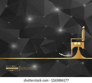 Abstract creative concept vector line draw background for web, mobile app, illustration template design, business infographic, page, brochure, banner, presentation, poster, cover, booklet, document.