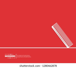 Abstract creative concept vector line draw background for web, mobile app, illustration template design, business infographic, page, brochure, banner, presentation, poster, cover, booklet, document.