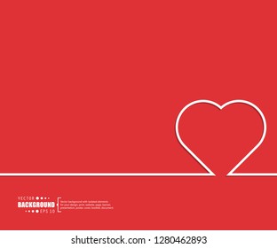Abstract creative concept vector line draw background for web, mobile app, illustration template design, business infographic, page, brochure, banner, presentation, poster, cover, booklet, document.