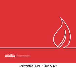 Abstract creative concept vector line draw background for web, mobile app, illustration template design, business infographic, page, brochure, banner, presentation, poster, cover, booklet, document.