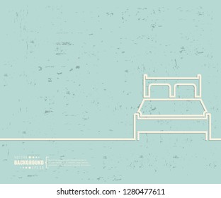 Abstract creative concept vector line draw background for web, mobile app, illustration template design, business infographic, page, brochure, banner, presentation, poster, cover, booklet, document.