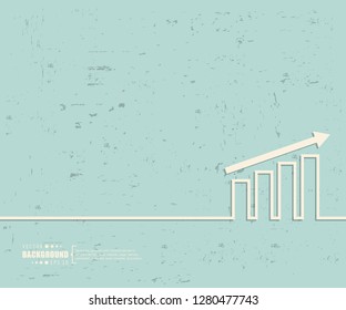 Abstract creative concept vector line draw background for web, mobile app, illustration template design, business infographic, page, brochure, banner, presentation, poster, cover, booklet, document.
