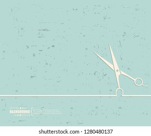 Abstract creative concept vector line draw background for web, mobile app, illustration template design, business infographic, page, brochure, banner, presentation, poster, cover, booklet, document.