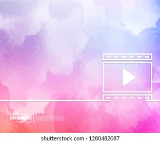 Abstract creative concept vector line draw background for web, mobile app, illustration template design, business infographic, page, brochure, banner, presentation, poster, cover, booklet, document.