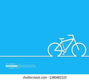 Abstract creative concept vector line draw background for web, mobile app, illustration template design, business infographic, page, brochure, banner, presentation, poster, cover, booklet, document.