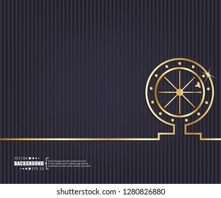 Abstract creative concept vector line draw background for web, mobile app, illustration template design, business infographic, page, brochure, banner, presentation, poster, cover, booklet, document.