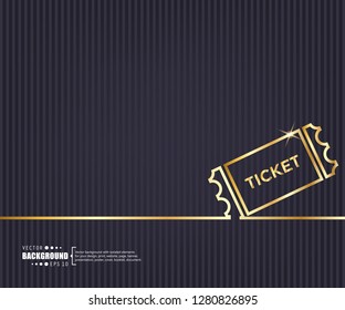 Abstract creative concept vector line draw background for web, mobile app, illustration template design, business infographic, page, brochure, banner, presentation, poster, cover, booklet, document.