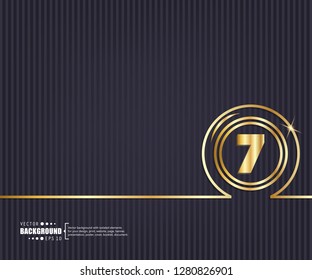 Abstract creative concept vector line draw background for web, mobile app, illustration template design, business infographic, page, brochure, banner, presentation, poster, cover, booklet, document.