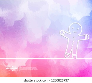 Abstract creative concept vector line draw background for web, mobile app, illustration template design, business infographic, page, brochure, banner, presentation, poster, cover, booklet, document.