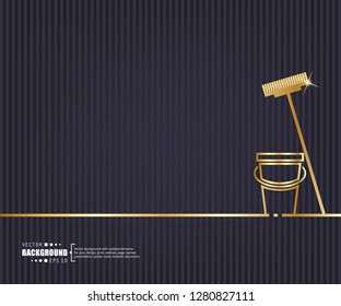 Abstract creative concept vector line draw background for web, mobile app, illustration template design, business infographic, page, brochure, banner, presentation, poster, cover, booklet, document.
