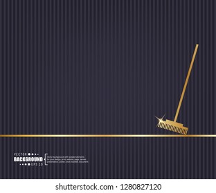 Abstract creative concept vector line draw background for web, mobile app, illustration template design, business infographic, page, brochure, banner, presentation, poster, cover, booklet, document.