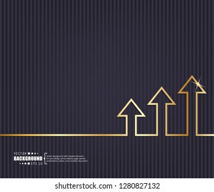 Abstract creative concept vector line draw background for web, mobile app, illustration template design, business infographic, page, brochure, banner, presentation, poster, cover, booklet, document.