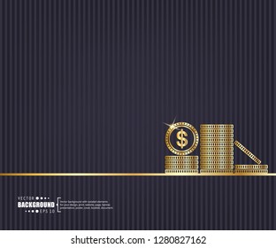 Abstract creative concept vector line draw background for web, mobile app, illustration template design, business infographic, page, brochure, banner, presentation, poster, cover, booklet, document.