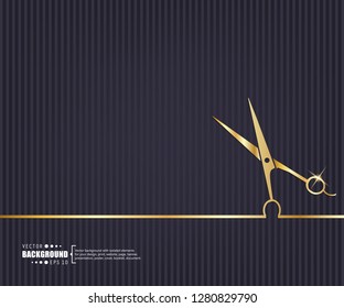 Abstract creative concept vector line draw background for web, mobile app, illustration template design, business infographic, page, brochure, banner, presentation, poster, cover, booklet, document.