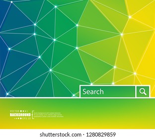 Abstract creative concept vector line draw background for web, mobile app, illustration template design, business infographic, page, brochure, banner, presentation, poster, cover, booklet, document.