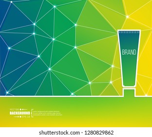 Abstract creative concept vector line draw background for web, mobile app, illustration template design, business infographic, page, brochure, banner, presentation, poster, cover, booklet, document.