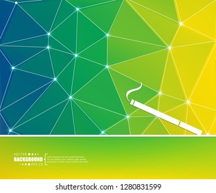 Abstract creative concept vector line draw background for web, mobile app, illustration template design, business infographic, page, brochure, banner, presentation, poster, cover, booklet, document.