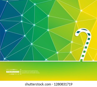 Abstract creative concept vector line draw background for web, mobile app, illustration template design, business infographic, page, brochure, banner, presentation, poster, cover, booklet, document.