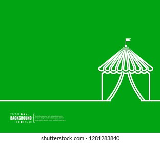 Abstract creative concept vector line draw background for web, mobile app, illustration template design, business infographic, page, brochure, banner, presentation, poster, cover, booklet, document.