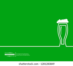 Abstract creative concept vector line draw background for web, mobile app, illustration template design, business infographic, page, brochure, banner, presentation, poster, cover, booklet, document.