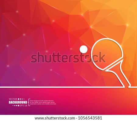 Similar – Image, Stock Photo Ping-pong bats covered in snow.