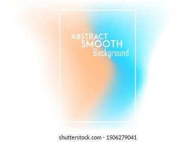 Abstract Creative concept vector multicolored blurred background set. For Web and Mobile Applications, art illustration template design, business and social media, modern decoration.