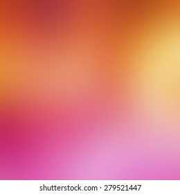 Abstract creative concept vector multicolored blurred background. For web and mobile applications, art illustration design, infographic and social media, modern decoration. Minimalistic template.