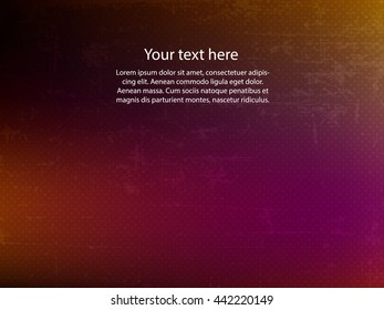 Abstract Creative concept vector multicolored blurred background set. For Web and Mobile Applications, art illustration template design, business infographic and social media, modern decoration.