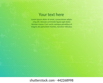 Abstract Creative concept vector multicolored blurred background set. For Web and Mobile Applications, art illustration template design, business infographic and social media, modern decoration.
