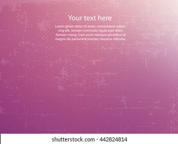 Abstract Creative concept vector multicolored blurred background set. For Web and Mobile Applications, art illustration template design, business infographic and social media, modern decoration.