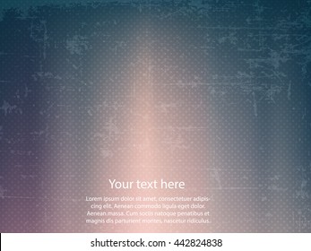 Abstract Creative concept vector multicolored blurred background set. For Web and Mobile Applications, art illustration template design, business infographic and social media, modern decoration.