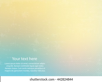 Abstract Creative concept vector multicolored blurred background set. For Web and Mobile Applications, art illustration template design, business infographic and social media, modern decoration.