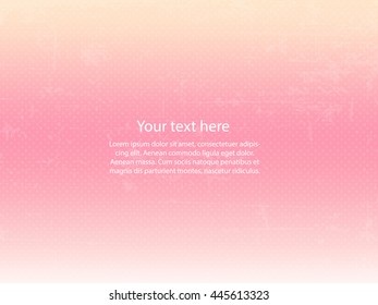 Abstract Creative concept vector multicolored blurred background set. For Web and Mobile Applications, art illustration template design, business infographic and social media, modern decoration.grunge