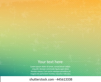 Abstract Creative concept vector multicolored blurred background set. For Web and Mobile Applications, art illustration template design, business infographic and social media, modern decoration.grunge