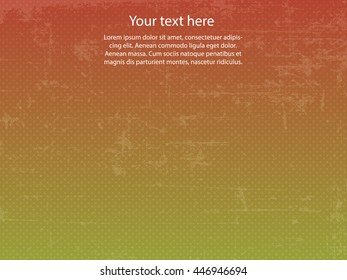 Abstract Creative concept vector multicolored blurred background set. For Web and Mobile Applications, art illustration template design, business infographic and social media, modern decoration.grung